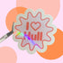 I Love Hull Sticker