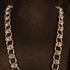 SCARBOROUGH CHAIN - STAINLESS STEEL CHAINMAIL NECKLACE