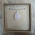 Rose Quartz Wire Wrapped Pendant