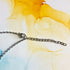 Handmade Resin Rainbow Stars Mum Necklace