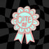 Rosette Wall Art - Funky Wall Decor