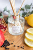 BLACK POMEGRANATE REED DIFFUSER - 100ML