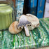 Mushroom - Shaggy Inkcap - Wooden Pin