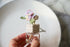 Mini Hydrangea Flower Car Air Freshener