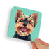 Yorkie Yorkshire Terrier Dog Coaster