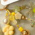Fifi & Bo Bag Charm Strands Yellow