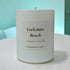 Yorkshire Beach - Coconut and Vanilla Candle - 150g