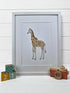 Giraffe Giclée Print