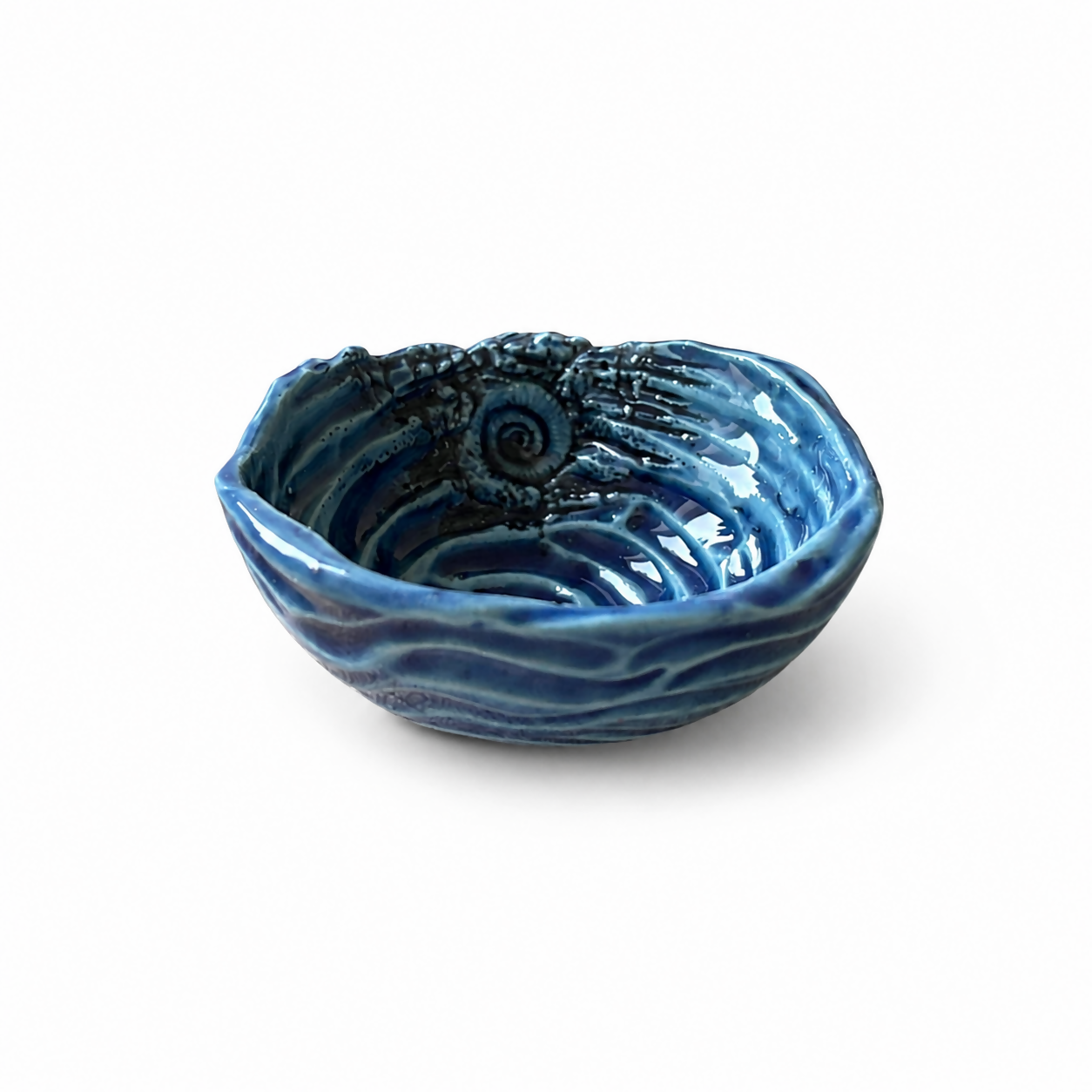 Little Porcelain Trinket Dishes