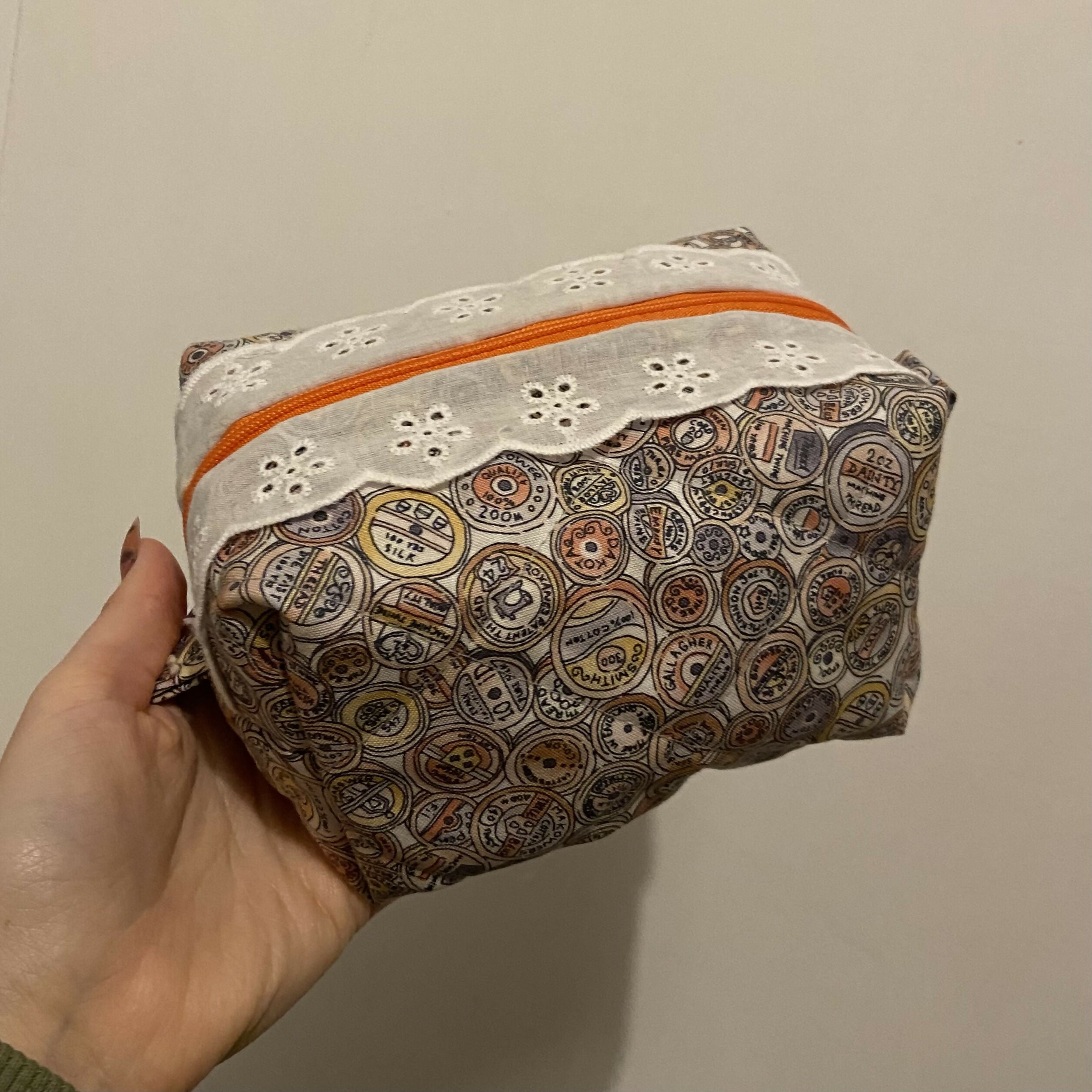 Medium Spring Boxy Bag