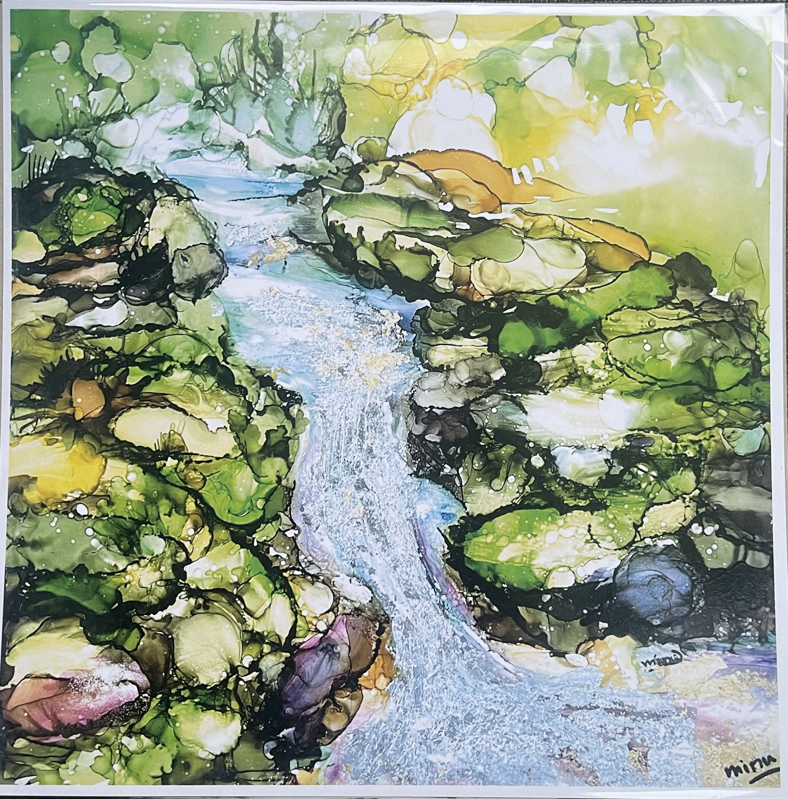 Songs of Nature - Limited Edition Art Print