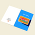 Sardine Fish Card