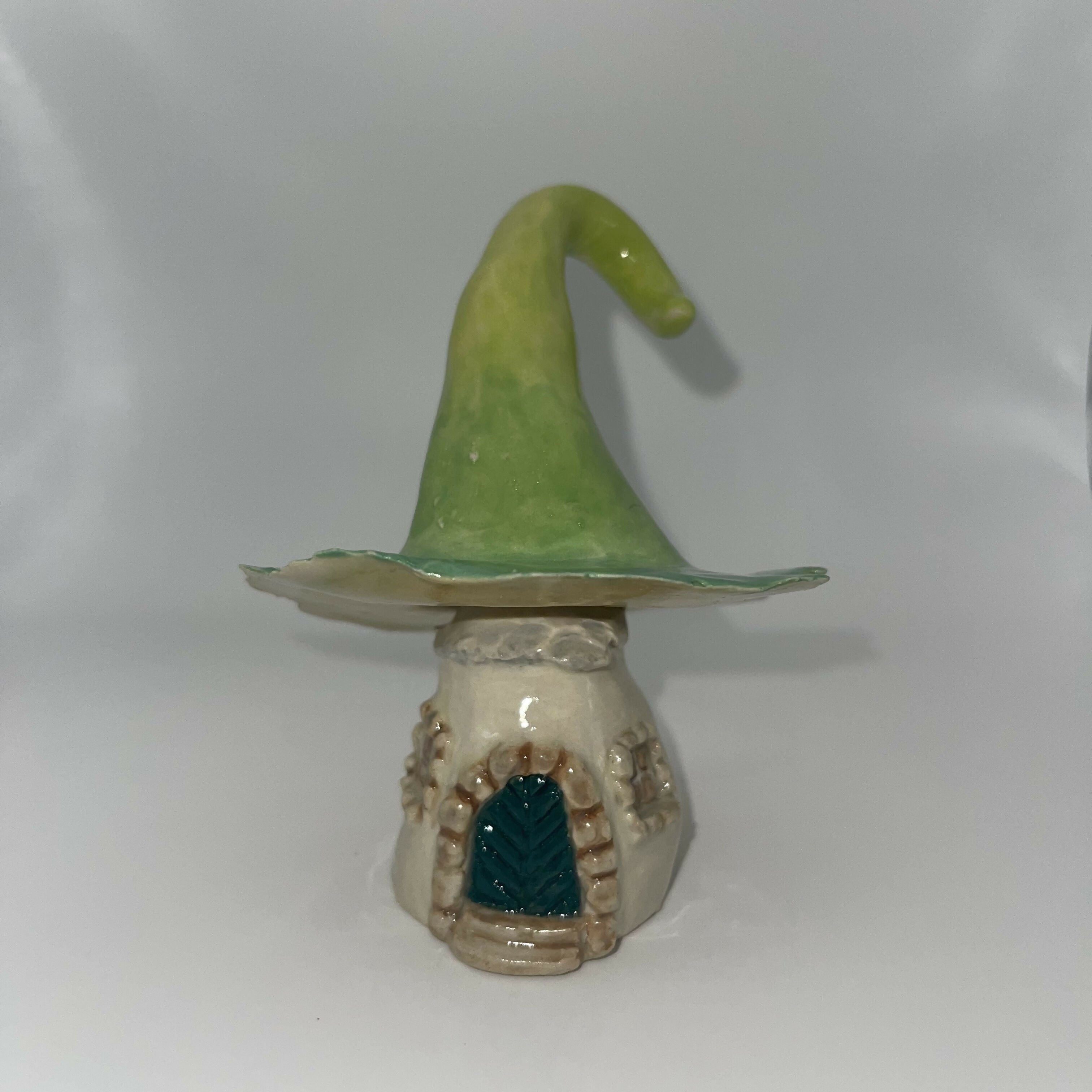 Mushroom Fairy House