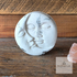 Sun & Moon Jesmonite Figure