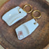 Recycled Ceramic Earring