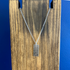 star-print-rectangle-necklace
