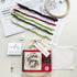 Joy Christmas Cross Stitch Kit