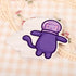 Space Cat Sticker - Astronaut