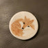 Porcelain Hand Painted Animal Magnet