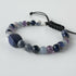 SPOKEN EXTENDED BRACELET | STONE BRACELET FOR EXPRESSION