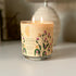 Spring Equinox - 100% Natural Essential Oil & Beeswax Candle
