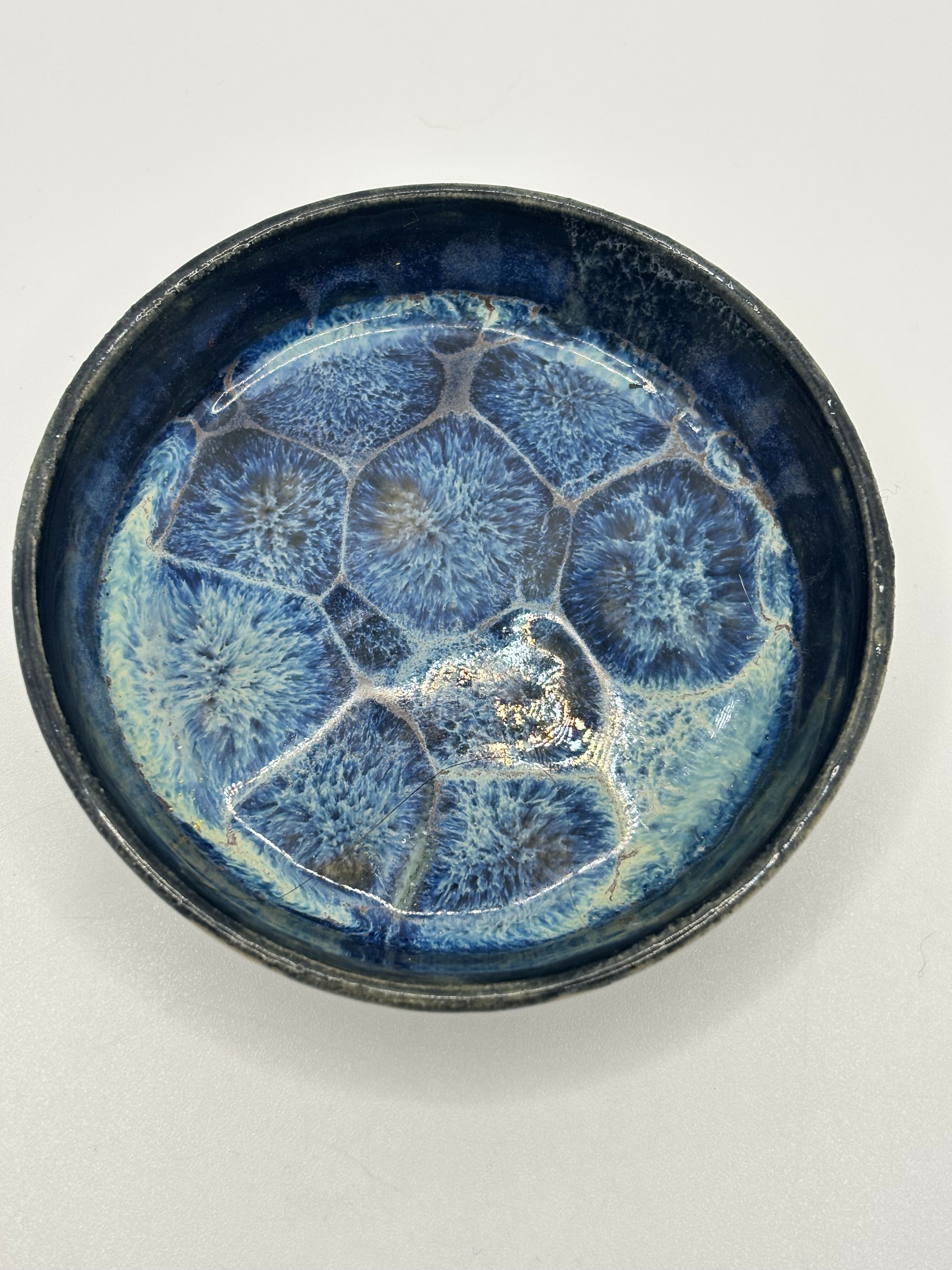 Frozen Pond Ring Dish