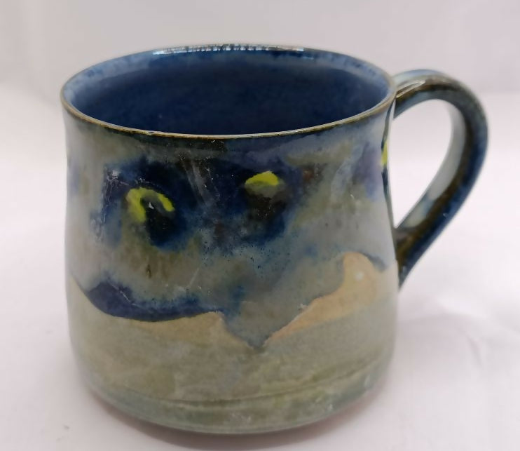 Handmade Stoneware Mug