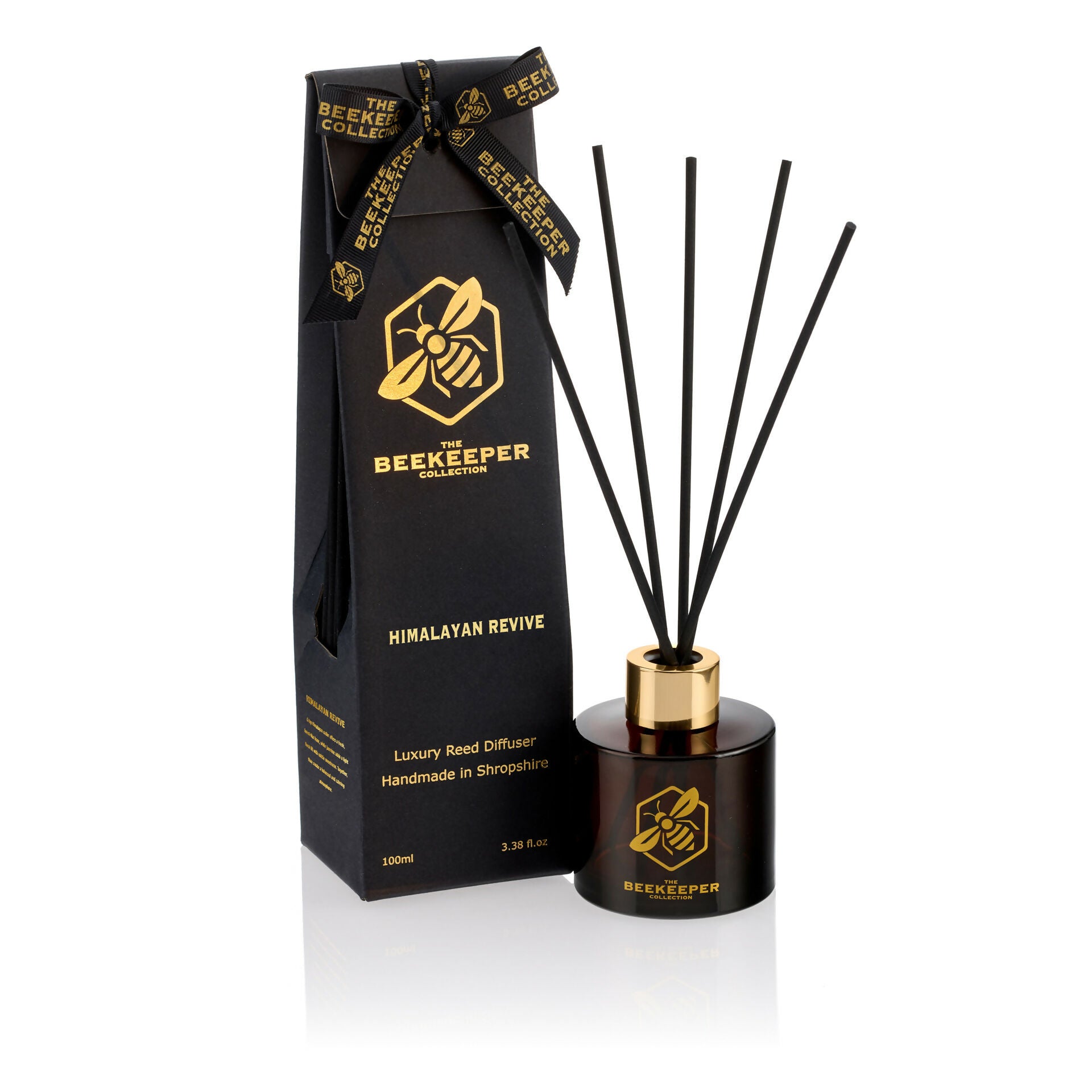 Himalayan Revive Reed Diffuser