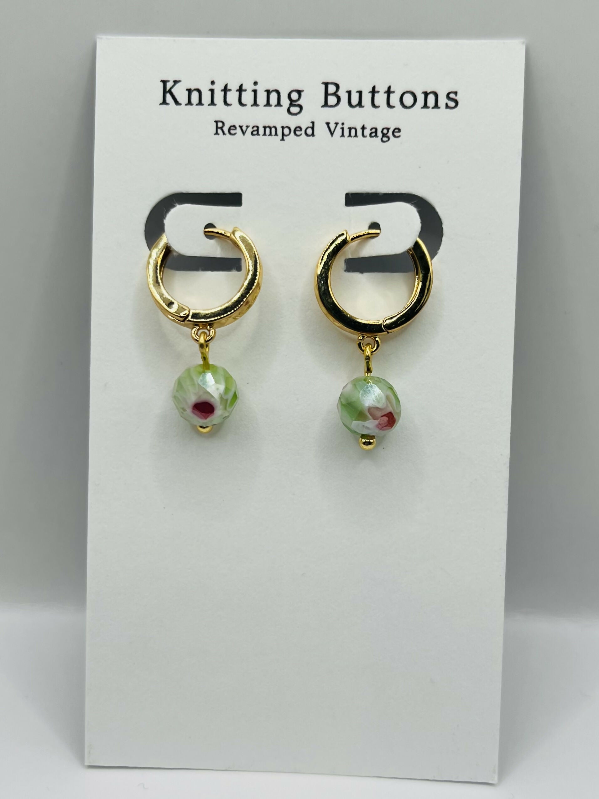 Revamped Vintage Earrings - Various L