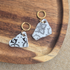 Recycled Ceramic Earrings