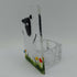 Sheep Fused Glass Tealight