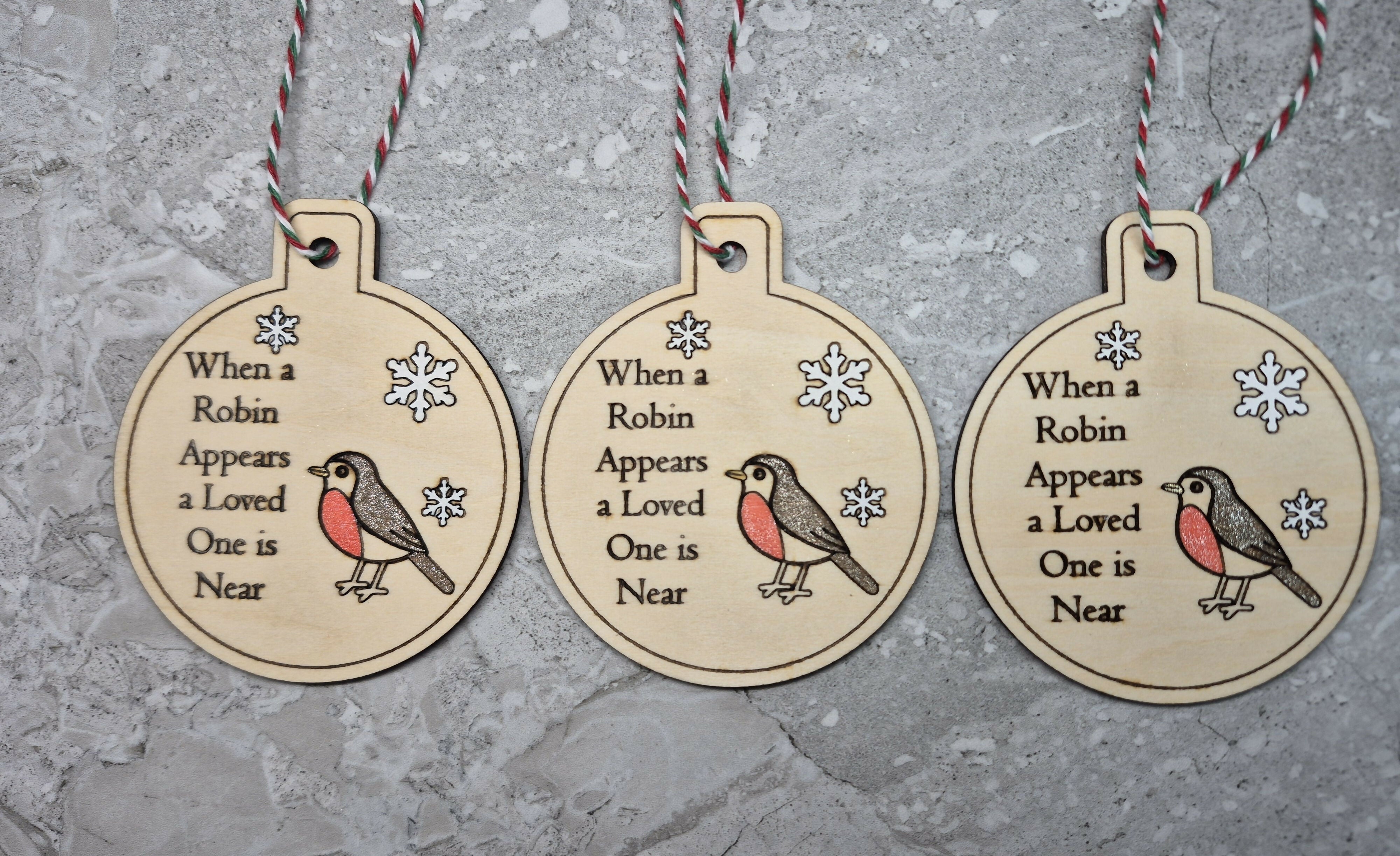 Engraved And Hand Decorated