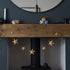 Handmade Origami Paper Star Garland