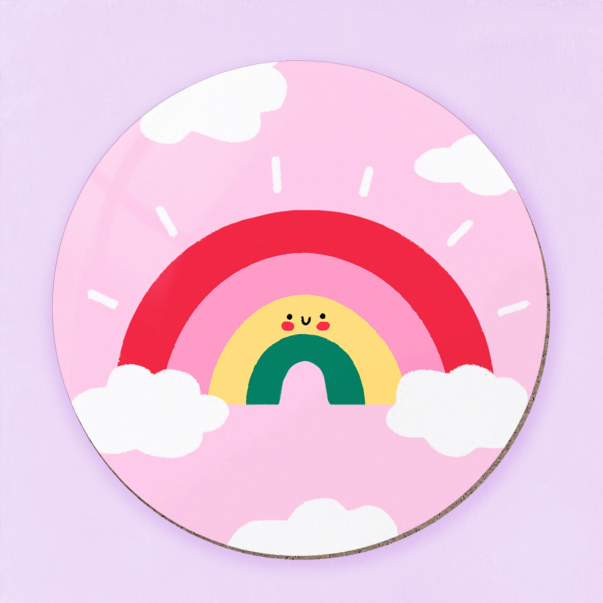 Rainbow Coaster