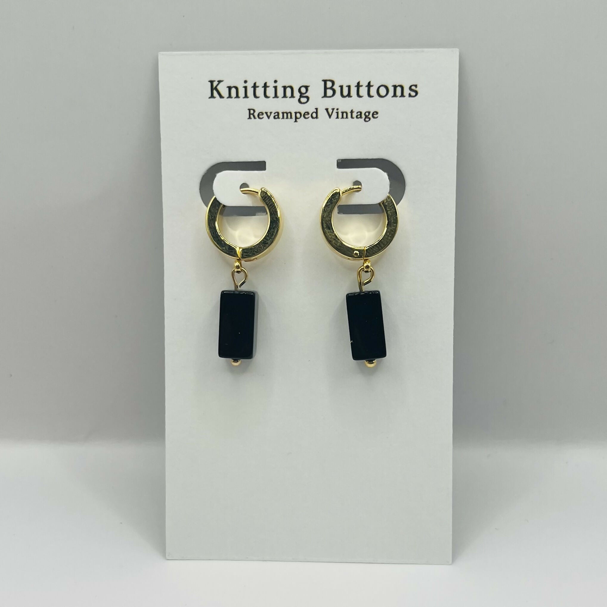 Revamped Vintage Earrings - Various K