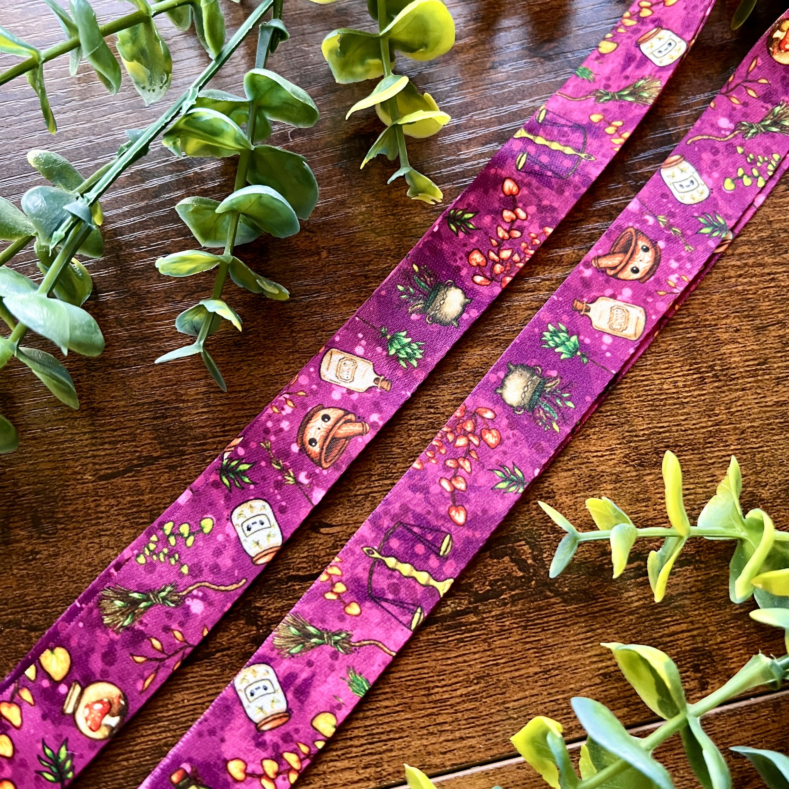 Apothecary Lanyard