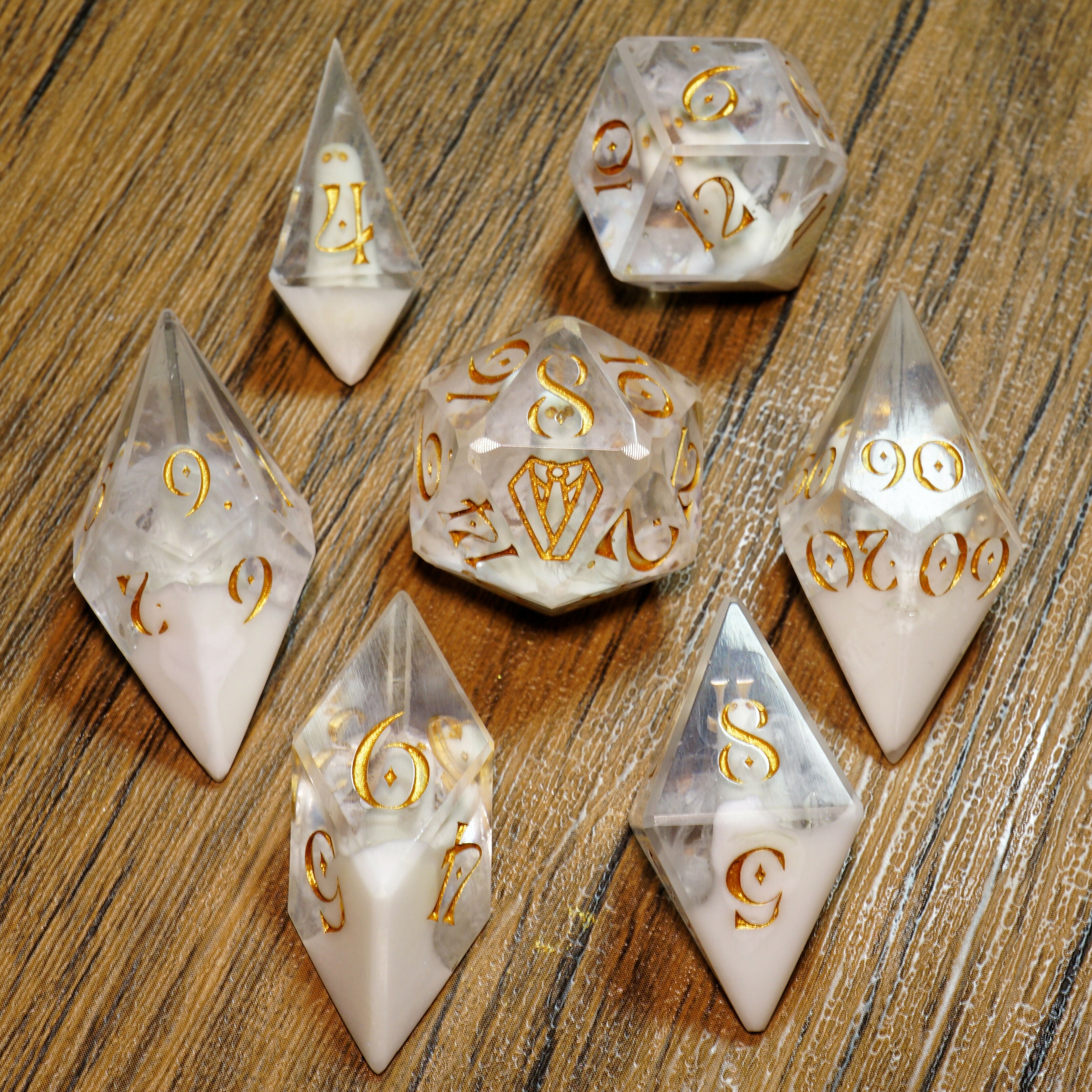 A fright Of Ghosts - Large Set