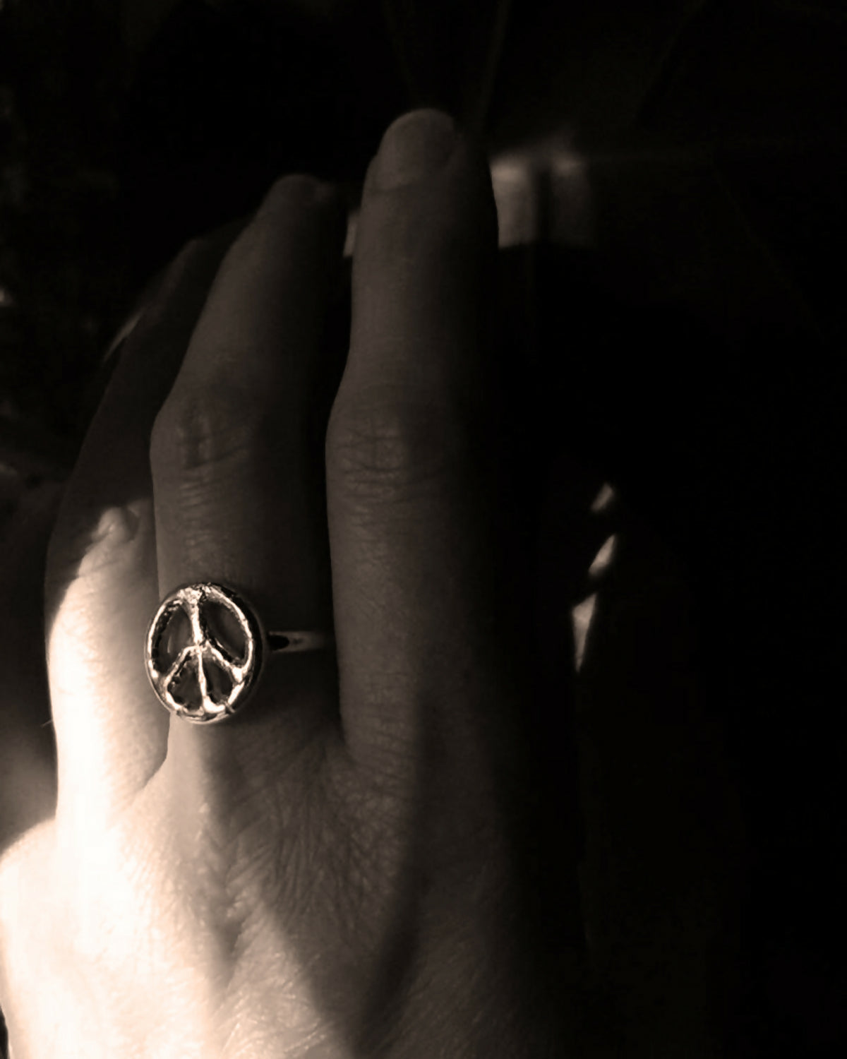 Peace Ring