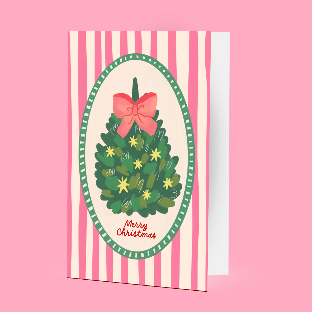 Sweet Noel Christmas Card