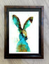 Framed A6 Animals