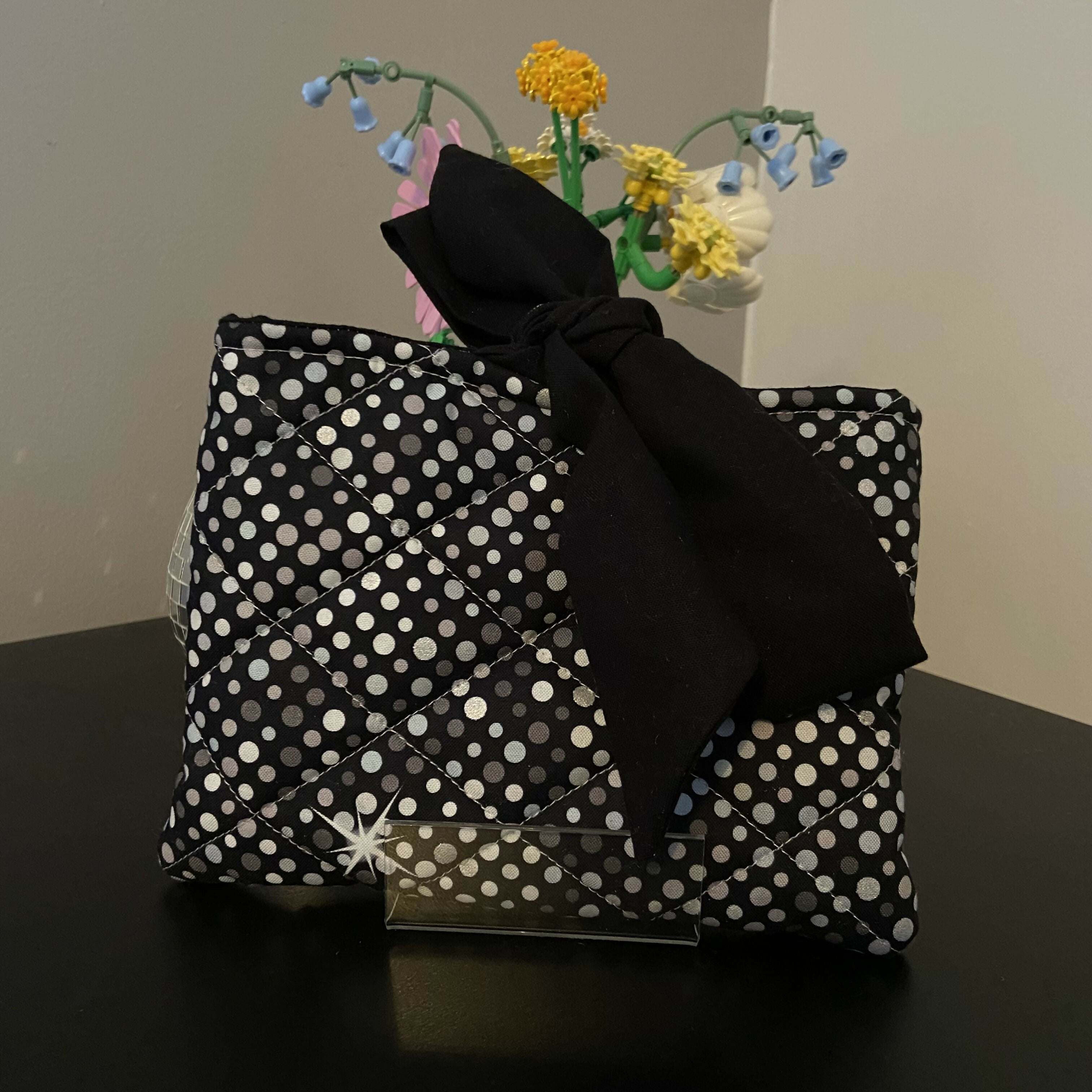 Disco Kindle Pouch