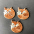 Porcelain animal Magnets