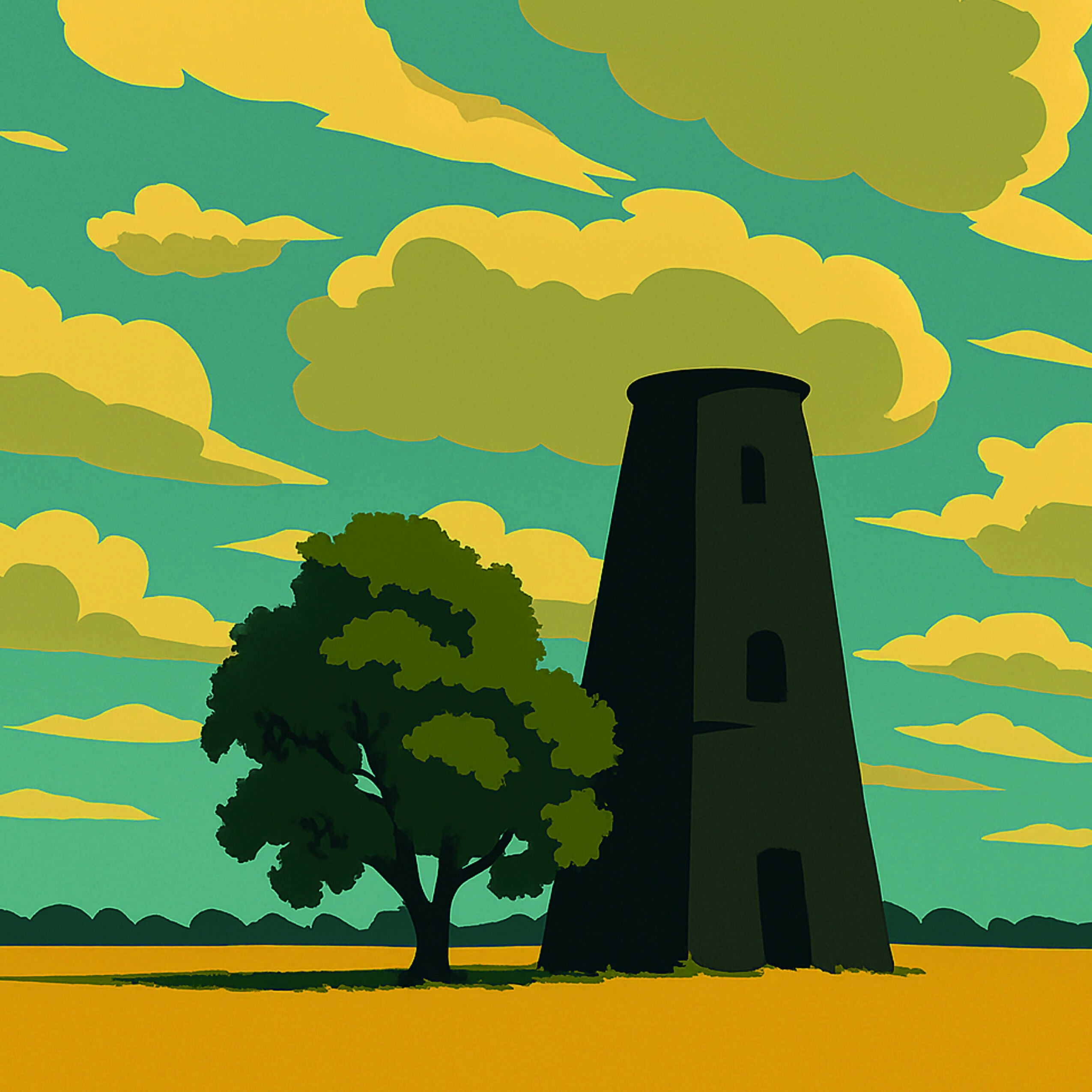 Black Mill, Beverley Westwood