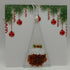 Fused Glass Christmas Card