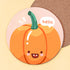 Pumpkin Hello Coaster