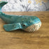 Medium Ceramic Whale