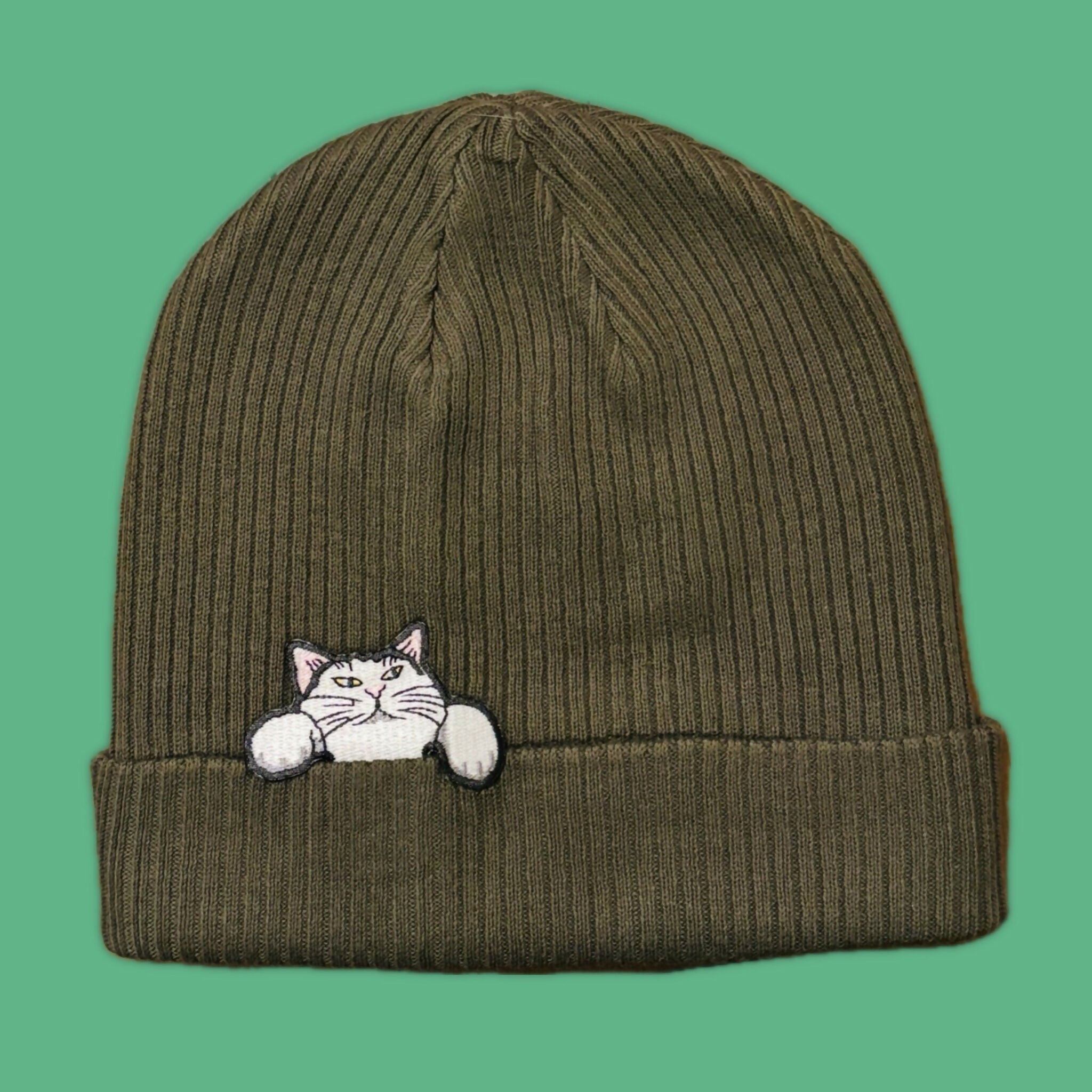 Cat Beanie Hat