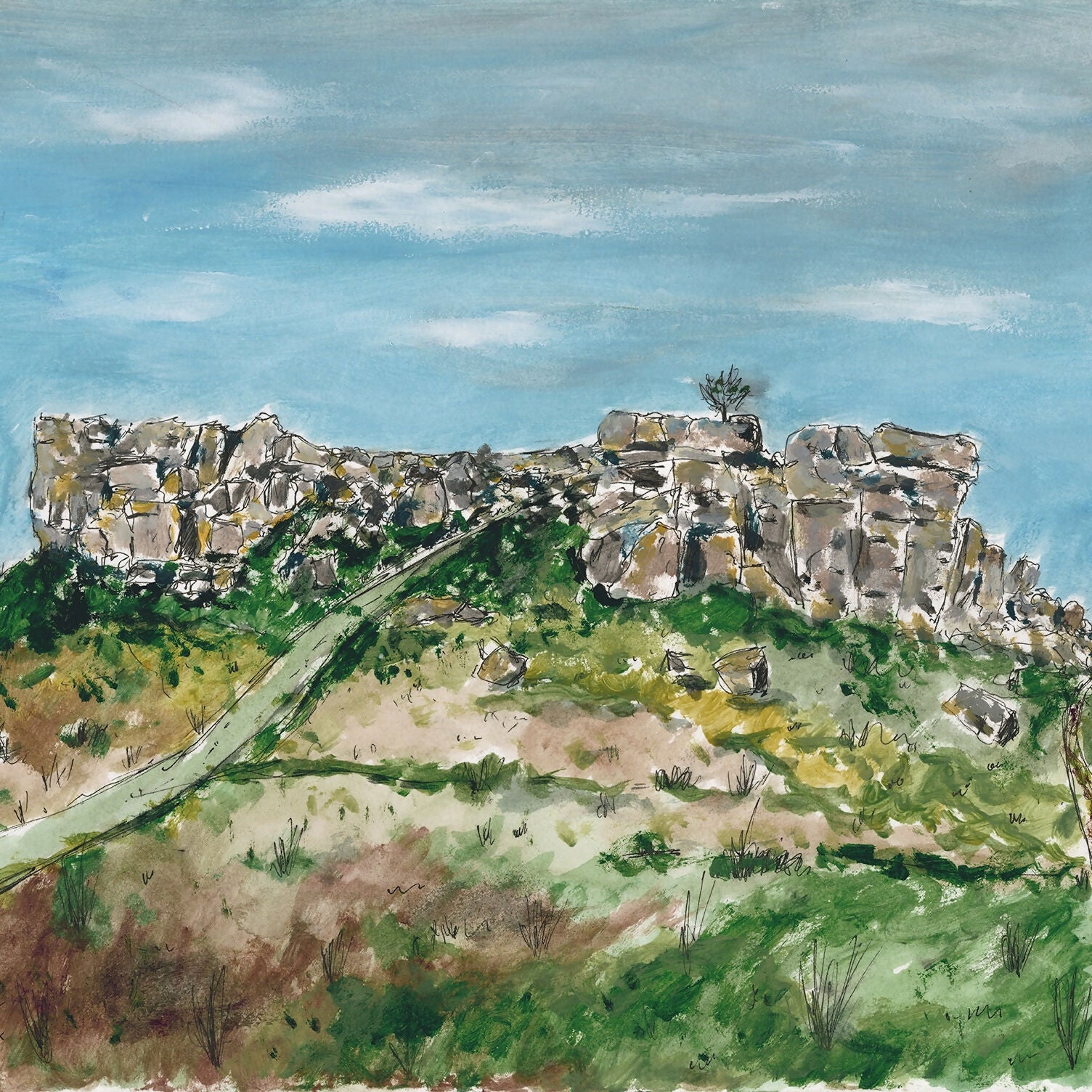Cow & Calf Original