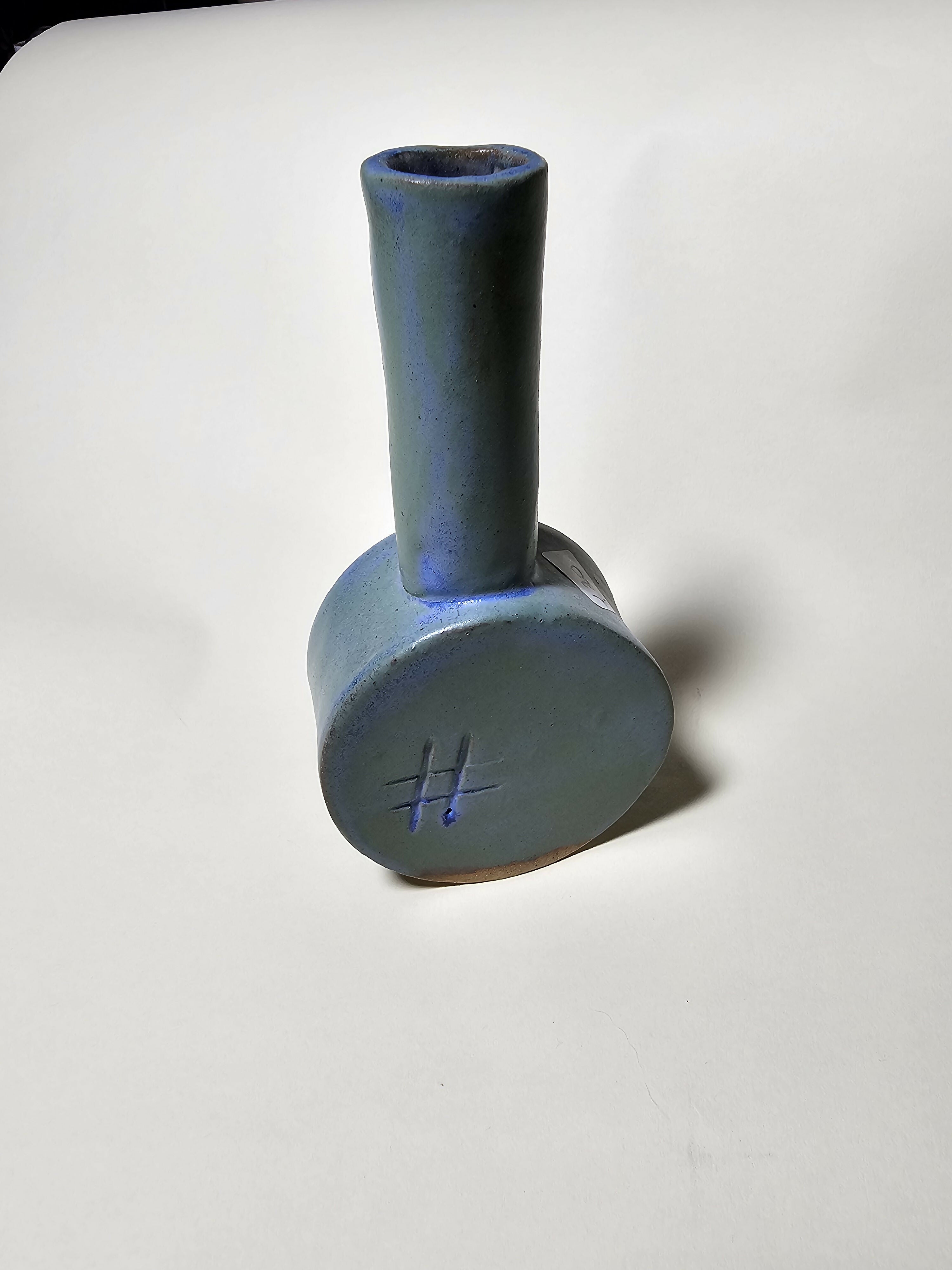 Extra Large Flask Vase