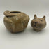 Purrfectly Plump Trinket Pot